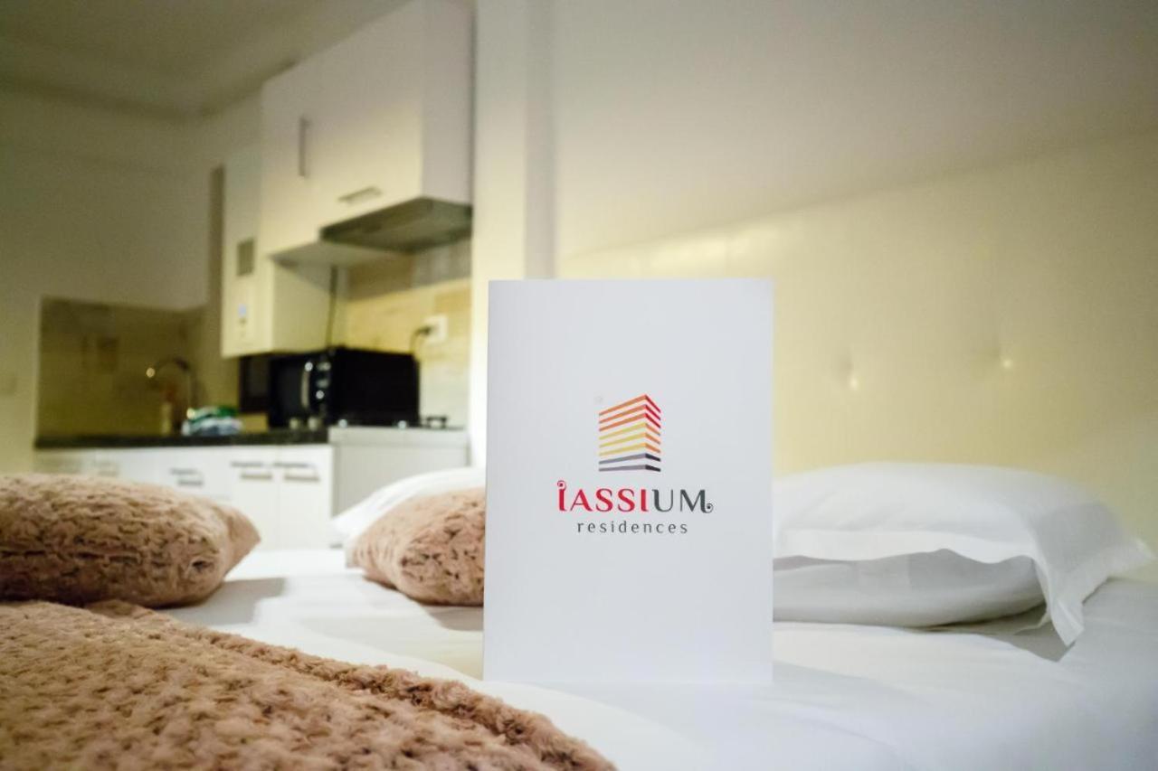 Metropolitan Iassium Apartments Iasi Buitenkant foto