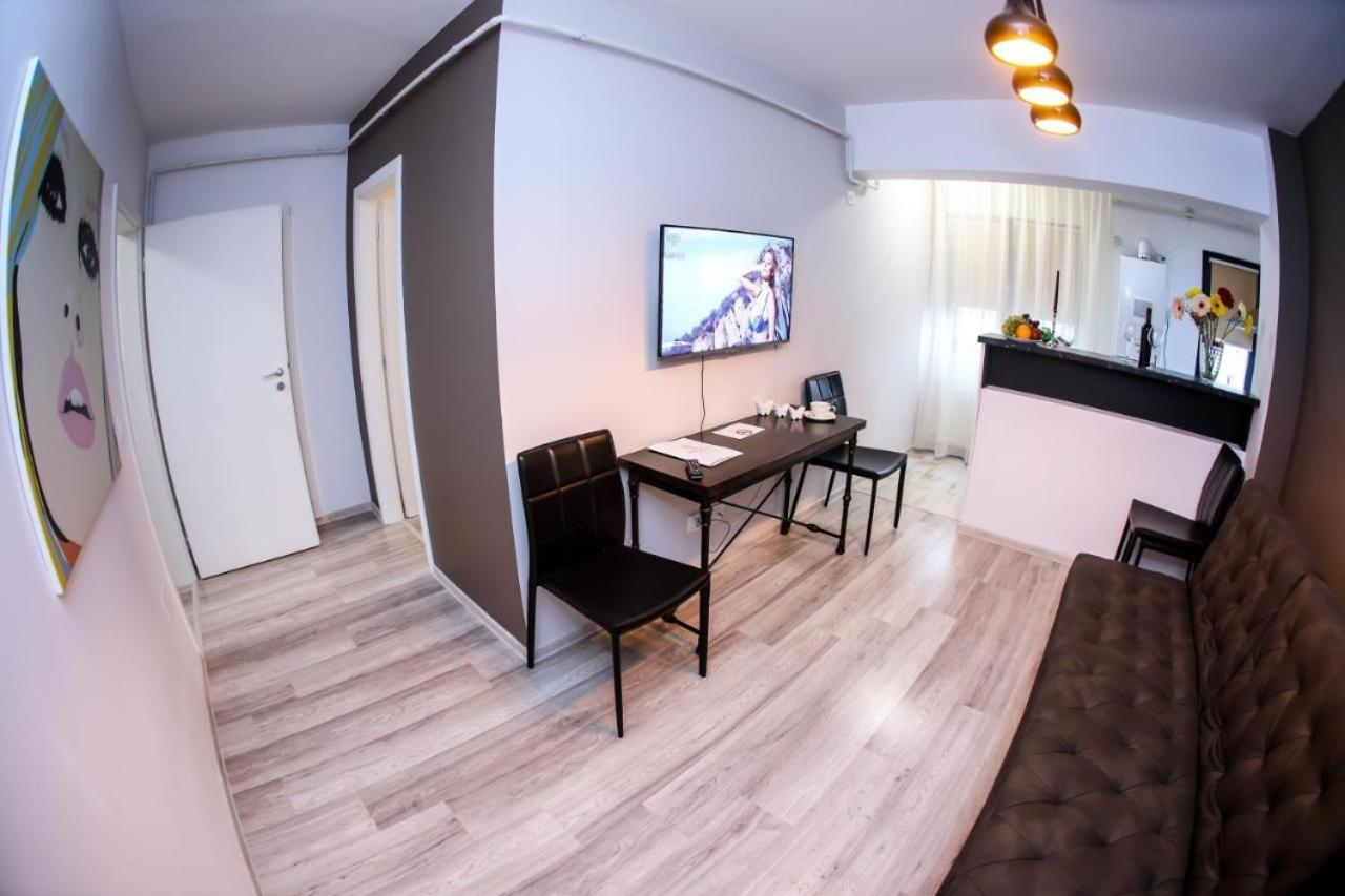Metropolitan Iassium Apartments Iasi Buitenkant foto